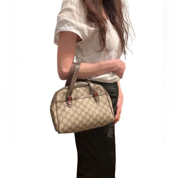 Super cute Gucci mini tote - Picture 1 of 14